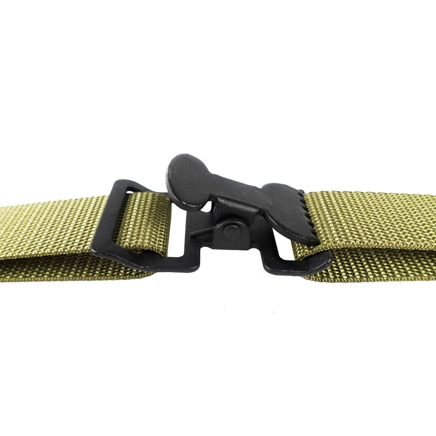 25mm Black Spring Buckle - Image 4