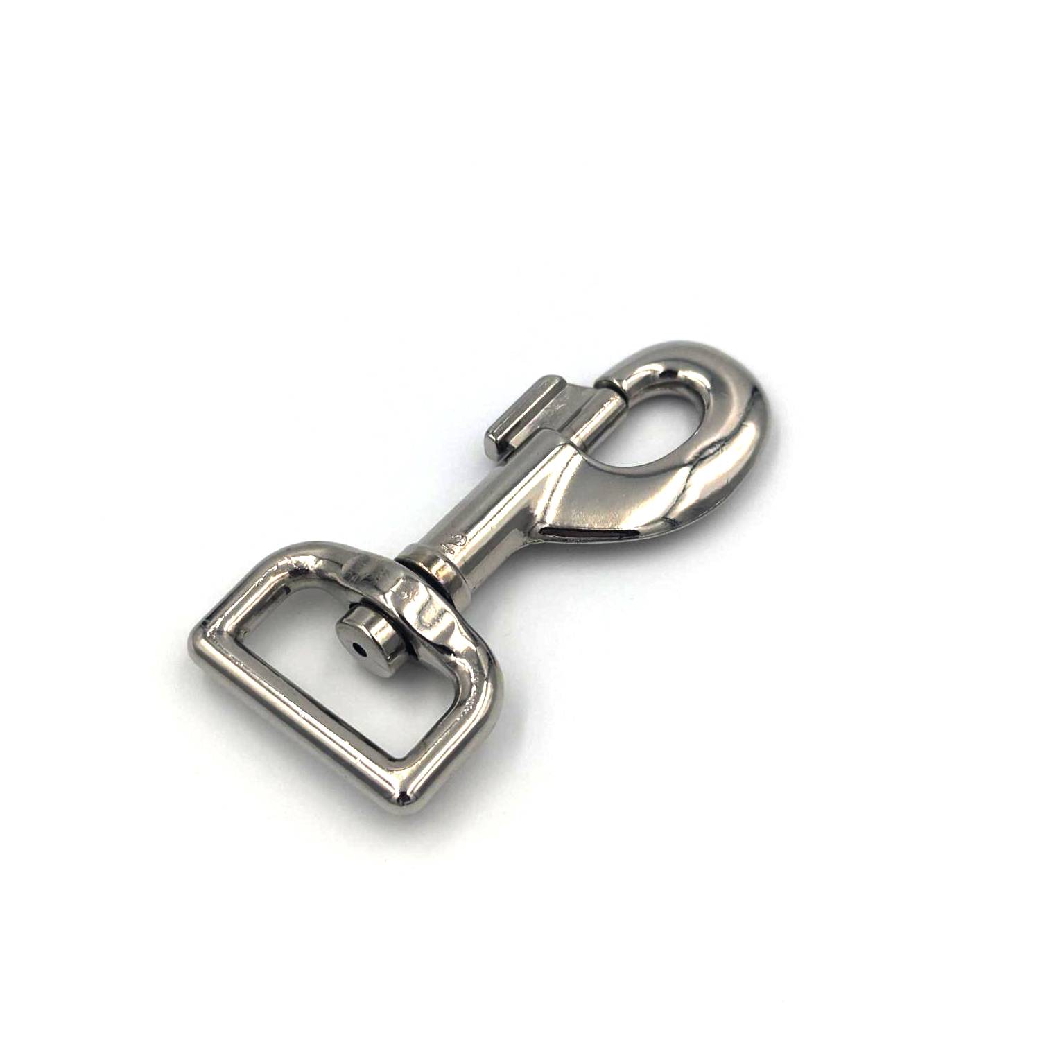25mm Stainless Steel Swivel Hook - Image 2