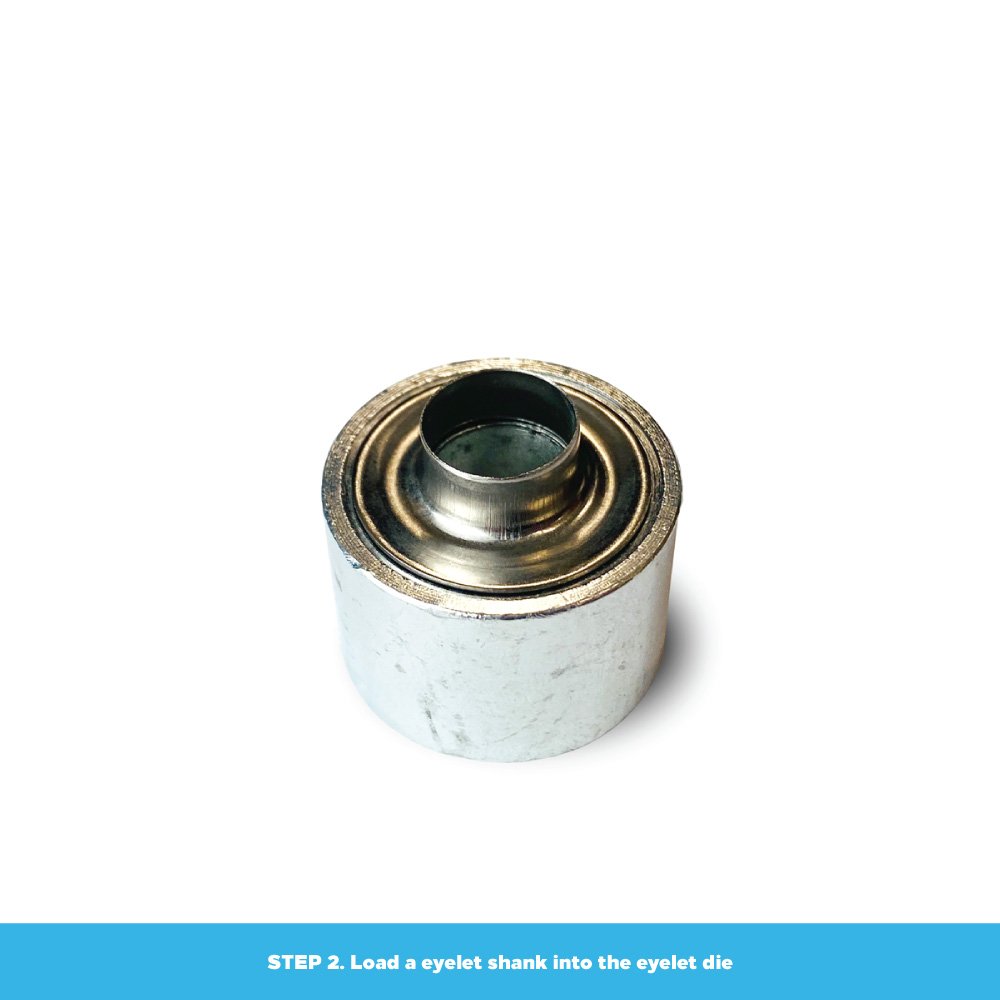 SP7 Eyelet Tool & Punch Kit ON CLEARANCE - Image 6