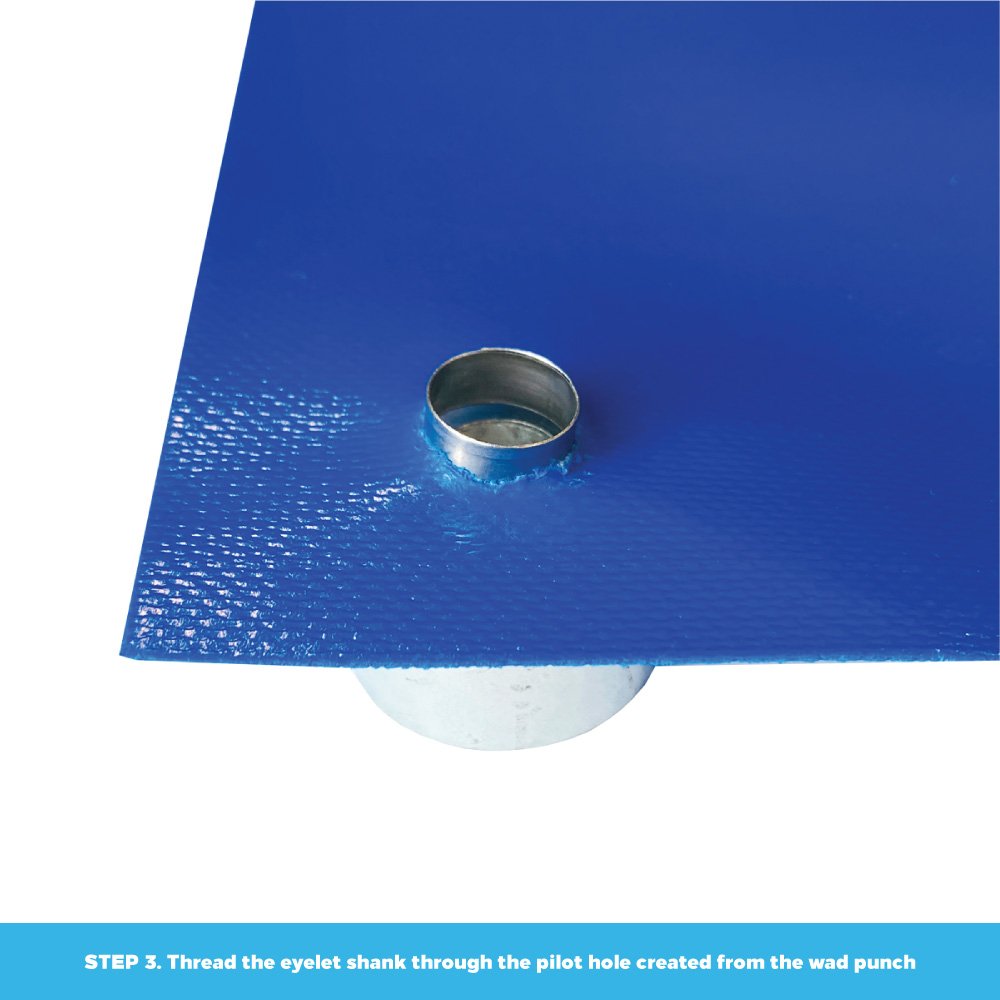 SP7 Eyelet Tool & Punch Kit ON CLEARANCE - Image 5