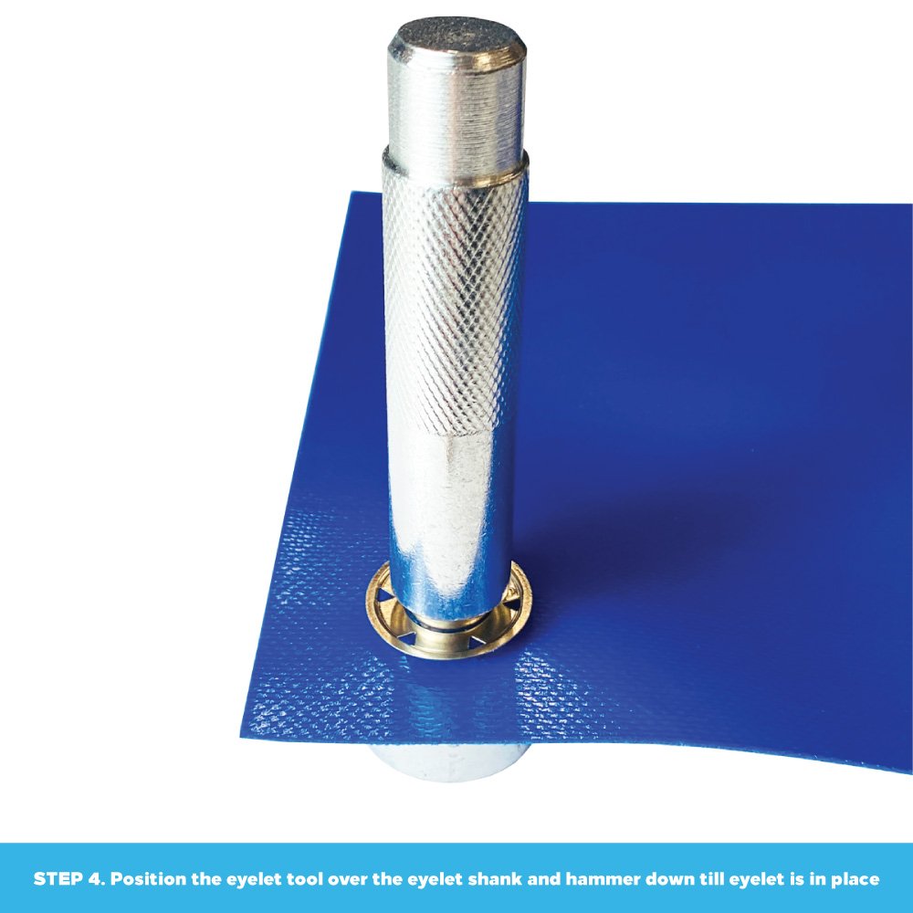 SP7 Eyelet Tool & Punch Kit ON CLEARANCE - Image 4