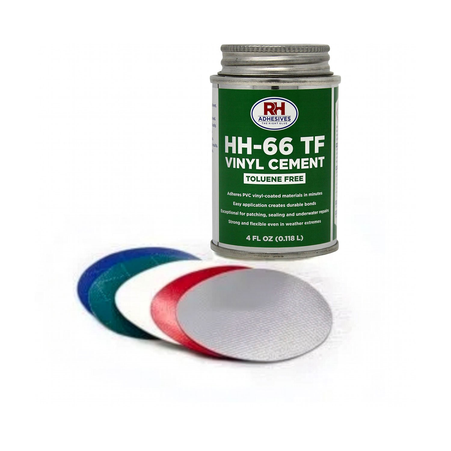 HH66 Vinyl Cement & Patch Kit