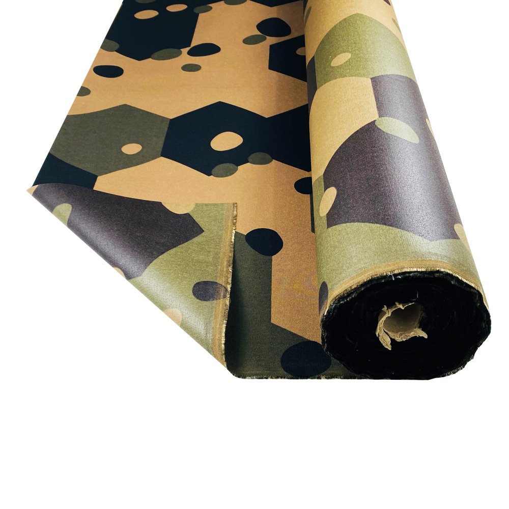 Duracord 1000 Geometrics Material (438gsm)