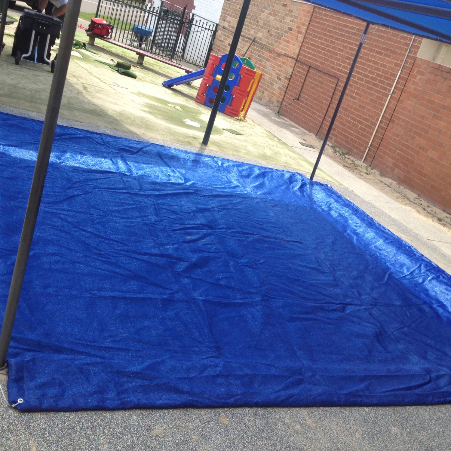 Custom Made Shade Cloth Tarpaulin Commercial Grade - Image 8