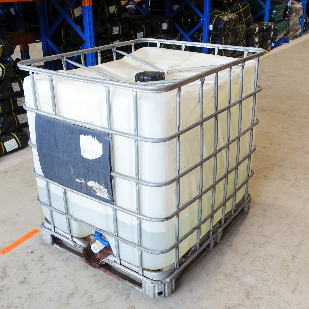 IBC Cover (550gsm) - Image 4