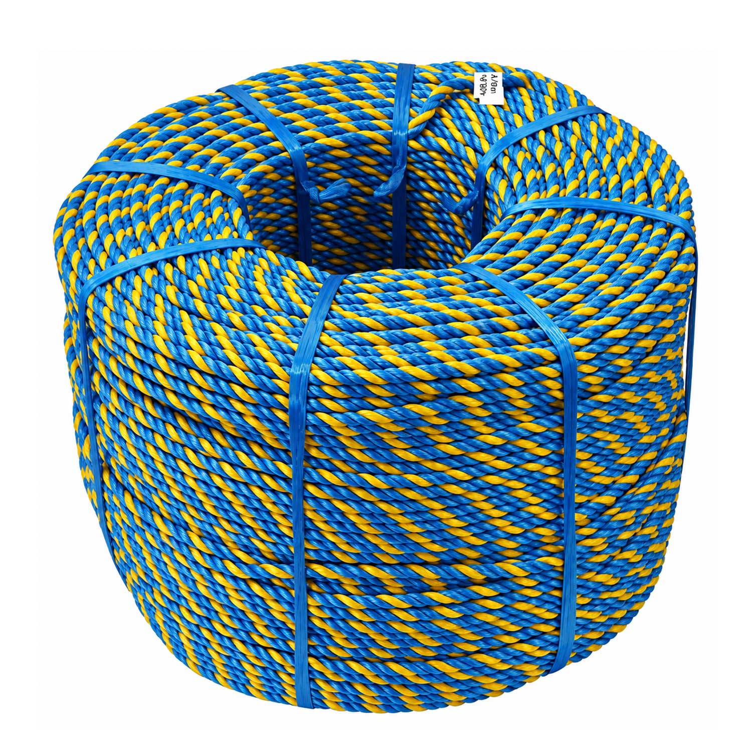 3 Strand Polypropylene Rope