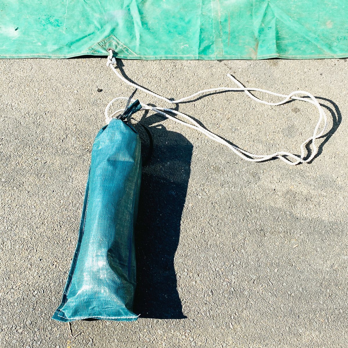 Sand/Silt Weight Bags (10 Pack)