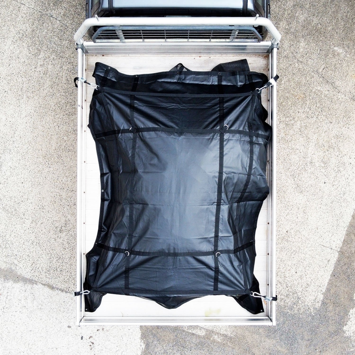 CrocSkin - Reinforced Waterproof PVC Cargo Tarps (500 gsm) - Image 2