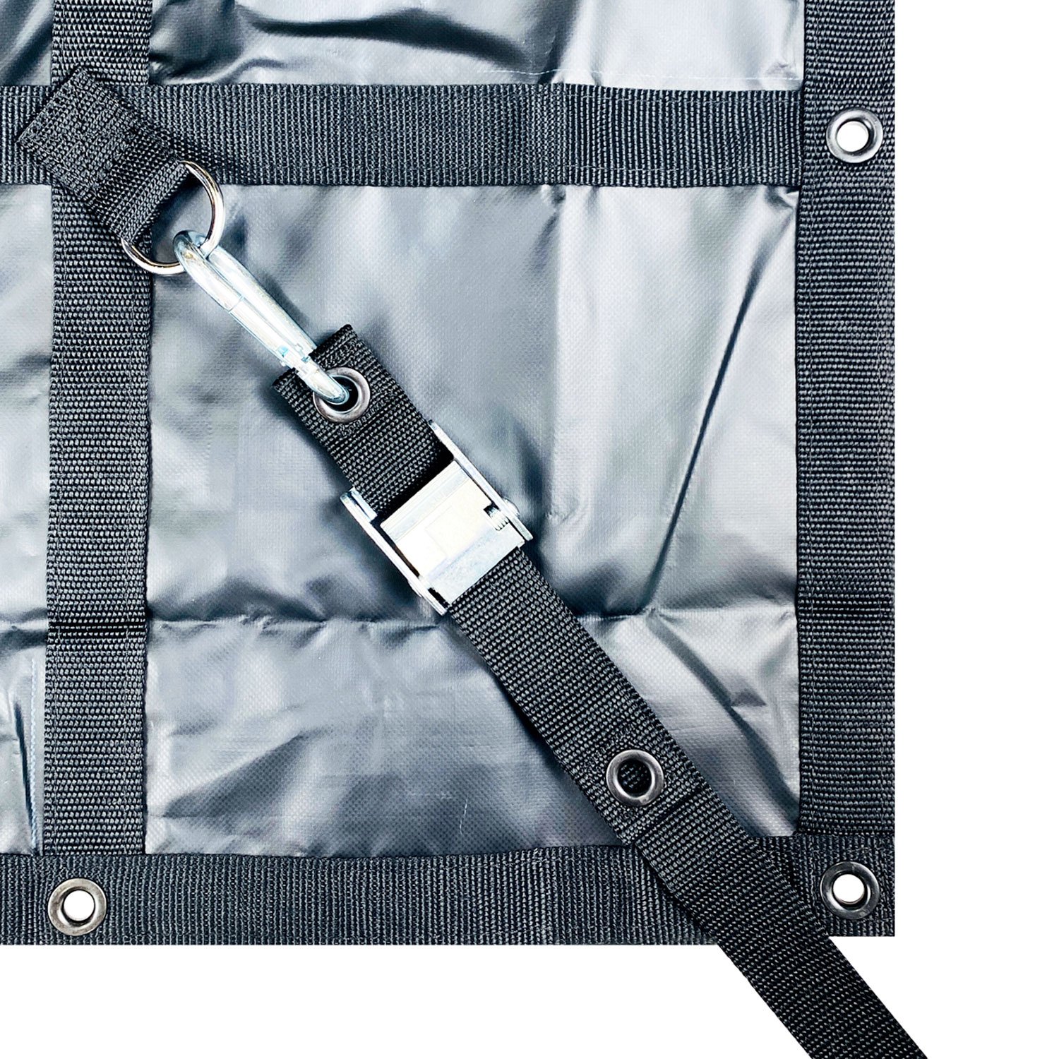 CrocSkin - Reinforced Waterproof PVC Cargo Tarps (500 gsm) - Image 8