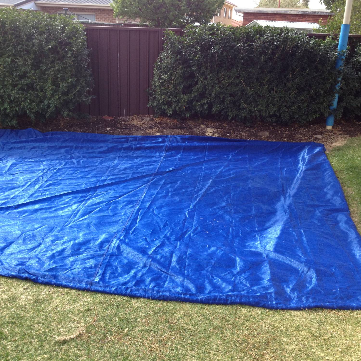Custom Made Shade Cloth Tarpaulin Commercial Grade - Image 9