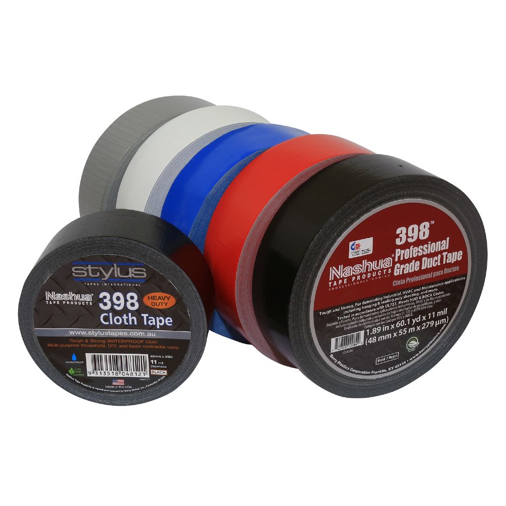 Heavy Duty Cloth Tape 48mm